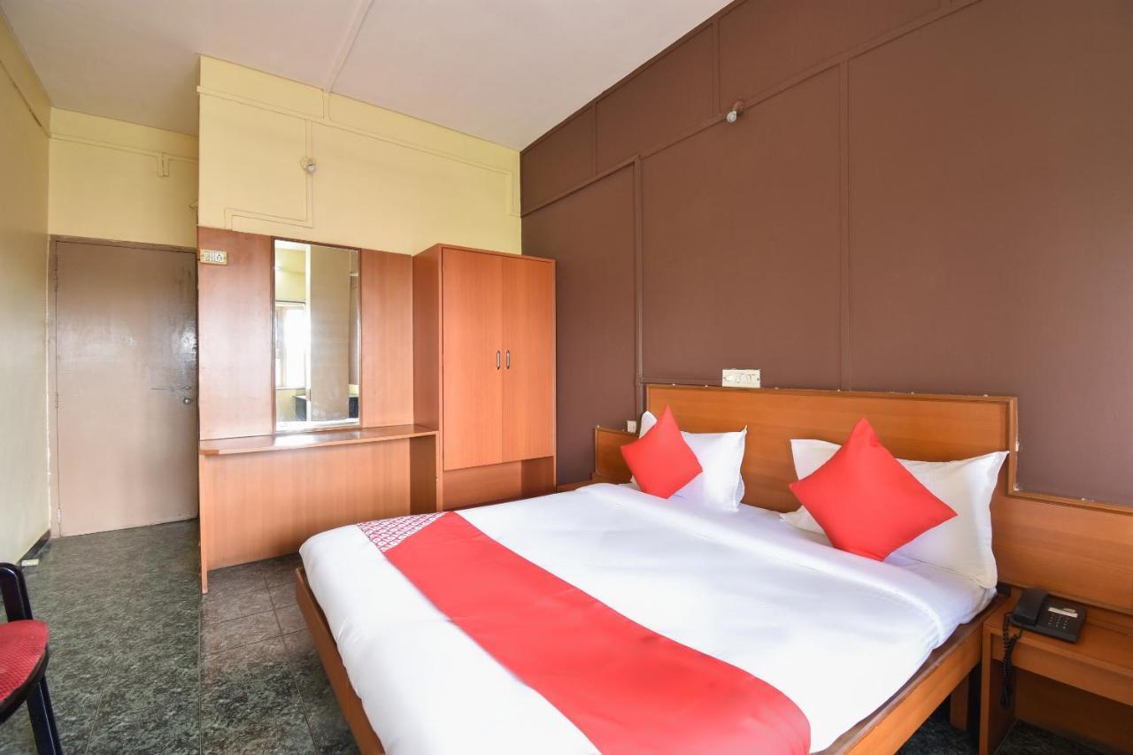 פנדהרפור Oyo 63264 Hotel Shamiana מראה חיצוני תמונה