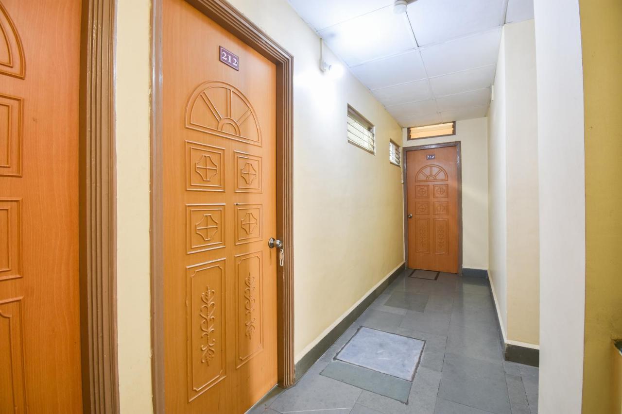 פנדהרפור Oyo 63264 Hotel Shamiana מראה חיצוני תמונה