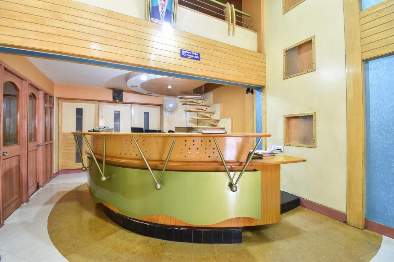 פנדהרפור Oyo 63264 Hotel Shamiana מראה חיצוני תמונה