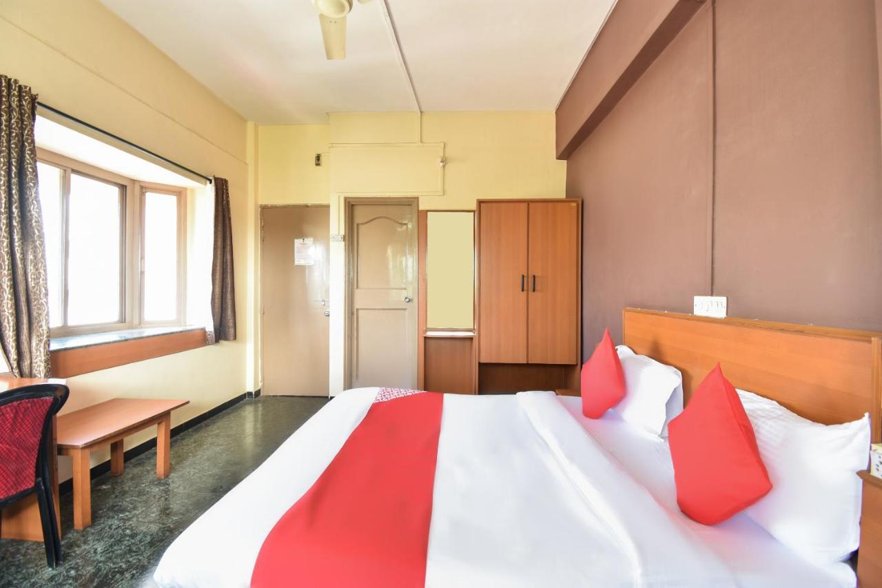 פנדהרפור Oyo 63264 Hotel Shamiana מראה חיצוני תמונה