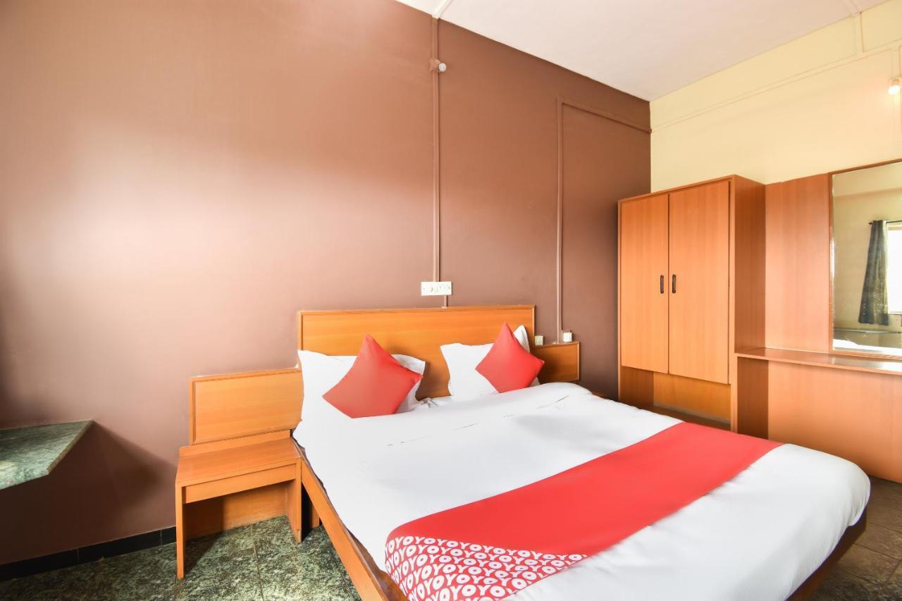 פנדהרפור Oyo 63264 Hotel Shamiana מראה חיצוני תמונה