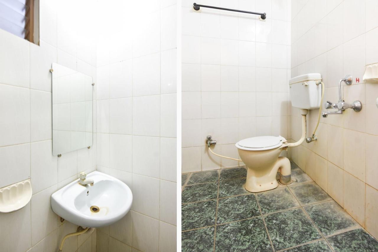 פנדהרפור Oyo 63264 Hotel Shamiana מראה חיצוני תמונה