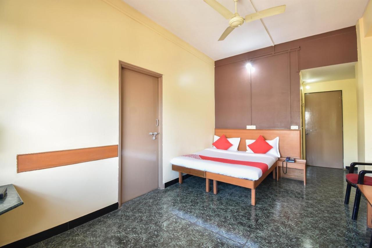 פנדהרפור Oyo 63264 Hotel Shamiana מראה חיצוני תמונה