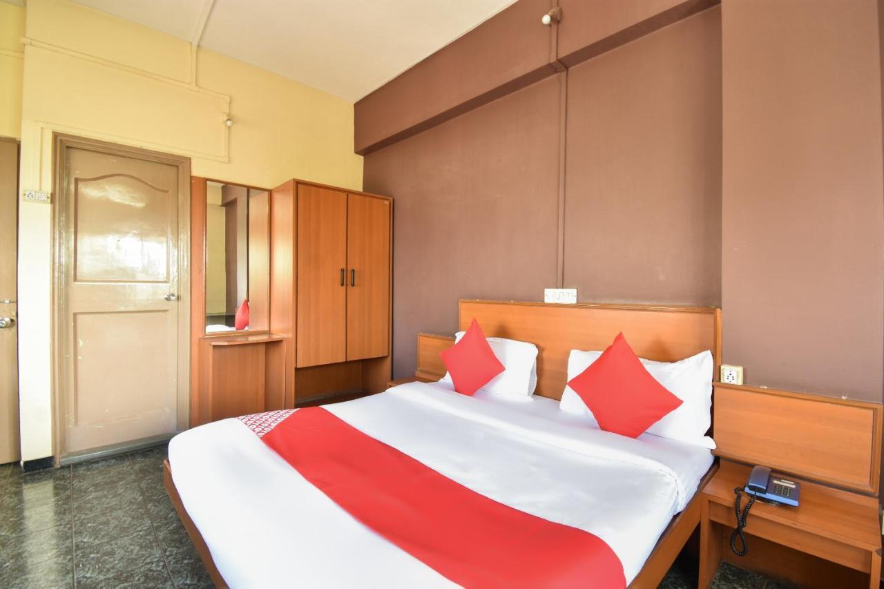 פנדהרפור Oyo 63264 Hotel Shamiana מראה חיצוני תמונה
