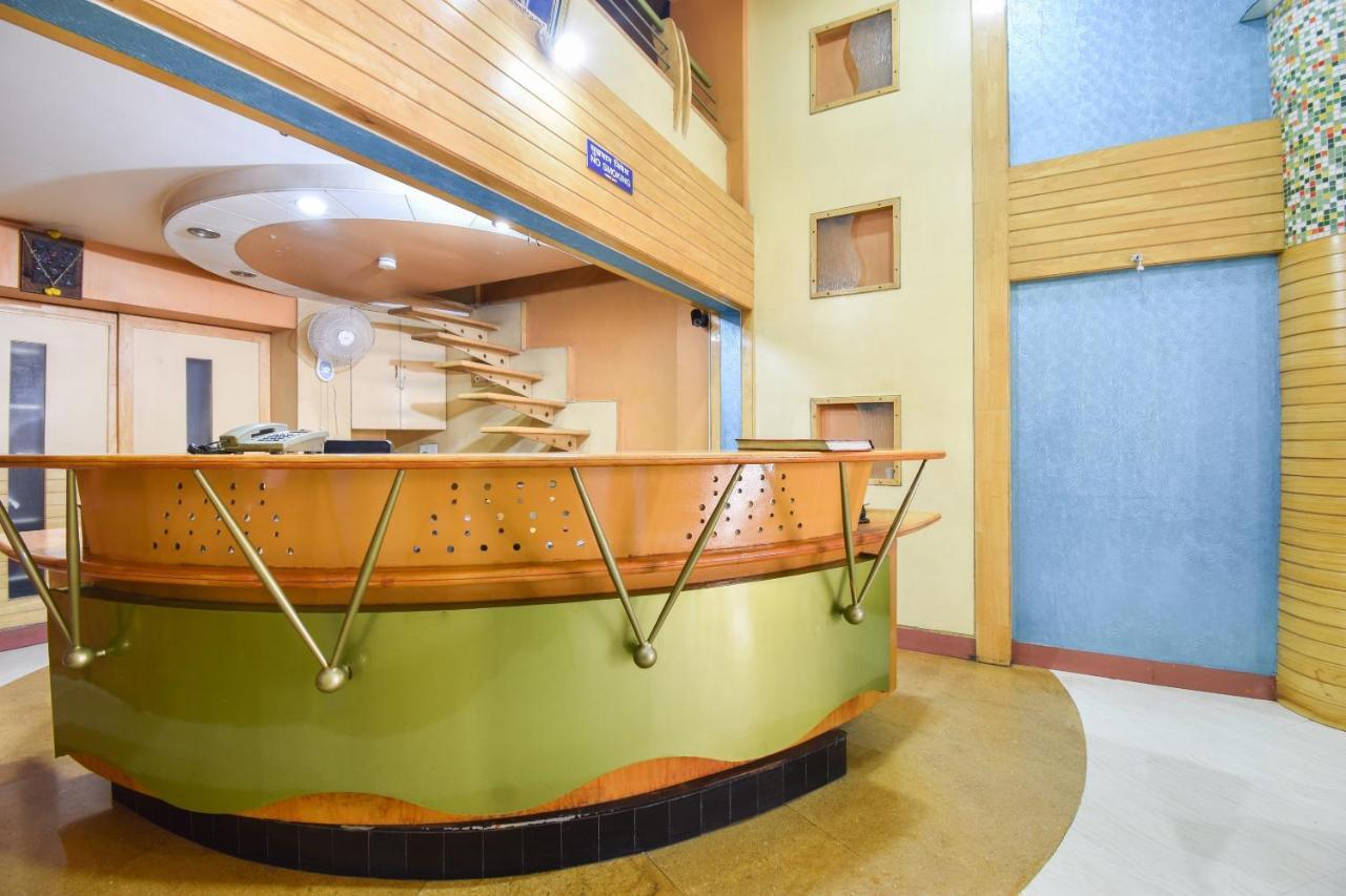 פנדהרפור Oyo 63264 Hotel Shamiana מראה חיצוני תמונה