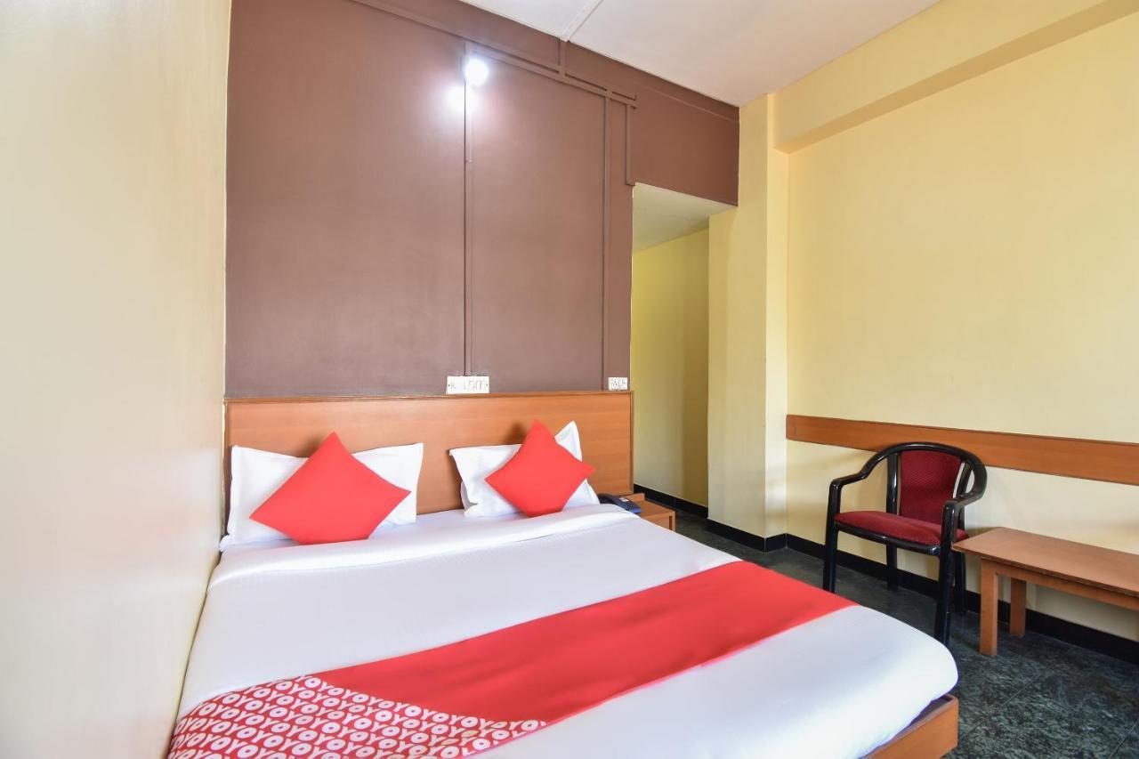 פנדהרפור Oyo 63264 Hotel Shamiana מראה חיצוני תמונה