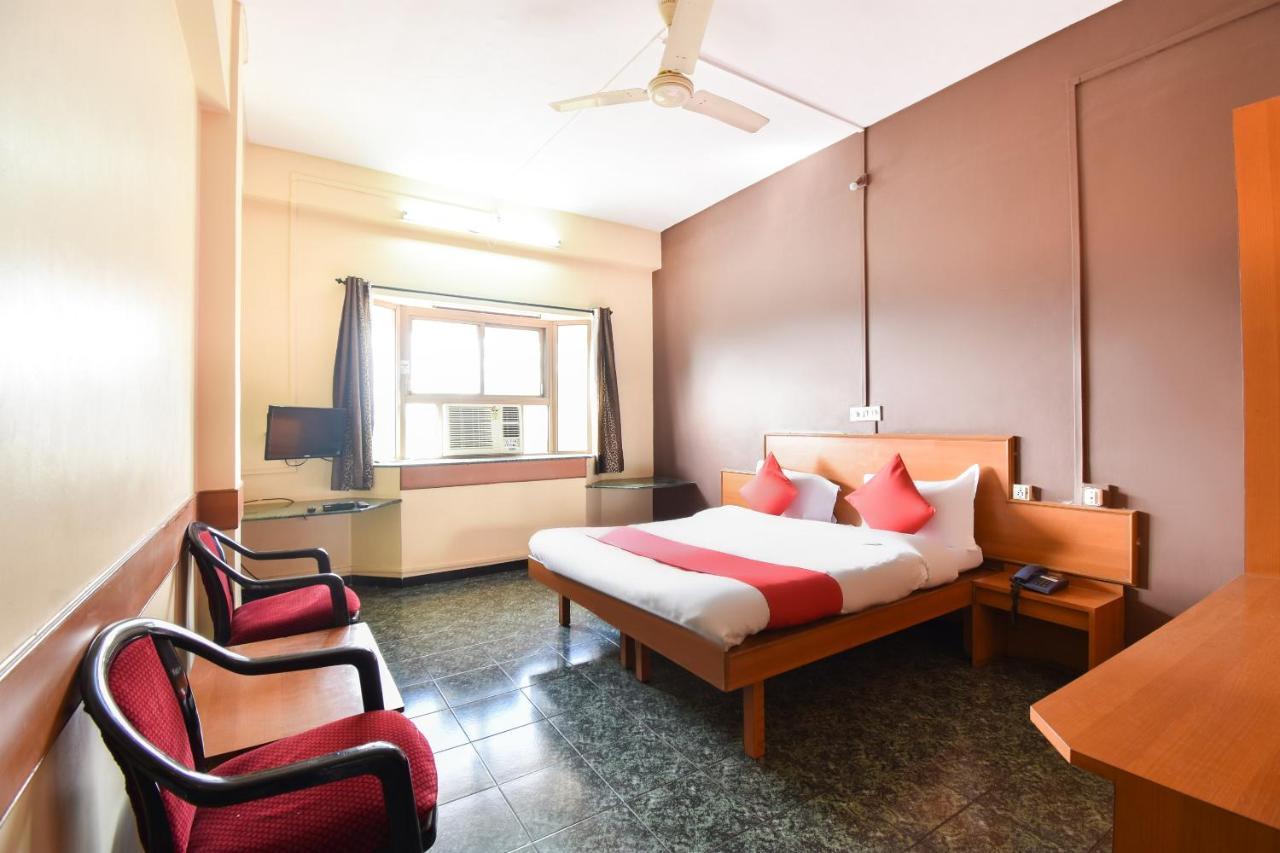 פנדהרפור Oyo 63264 Hotel Shamiana מראה חיצוני תמונה