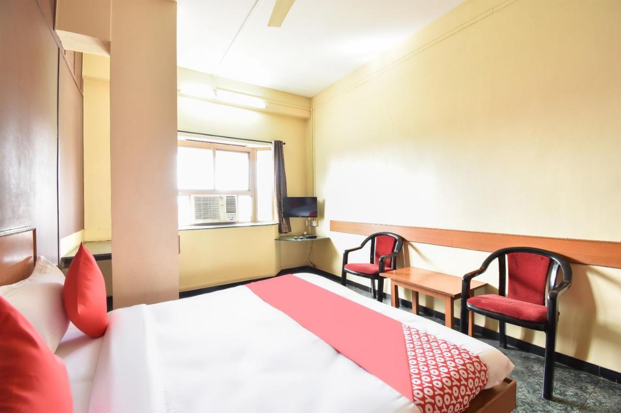 פנדהרפור Oyo 63264 Hotel Shamiana מראה חיצוני תמונה