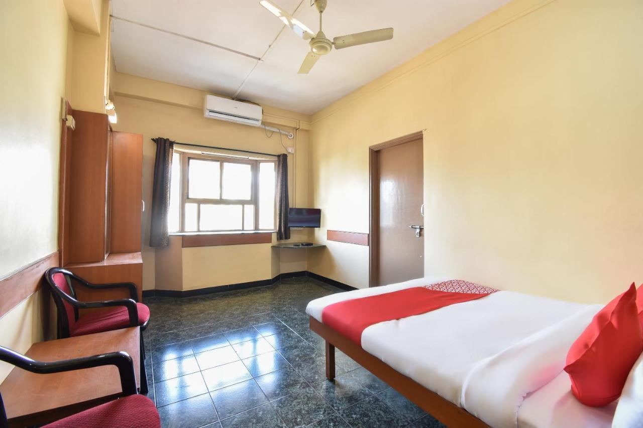 פנדהרפור Oyo 63264 Hotel Shamiana מראה חיצוני תמונה