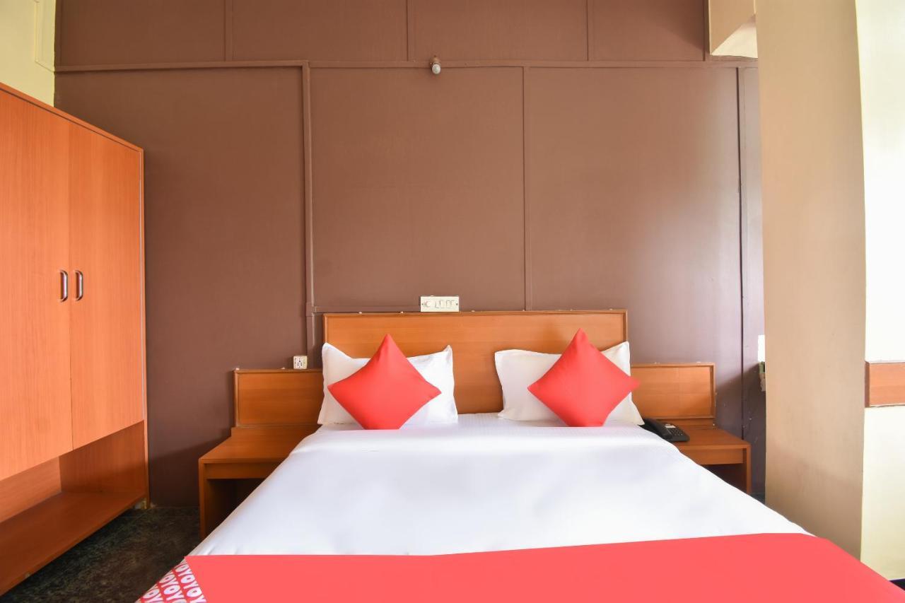 פנדהרפור Oyo 63264 Hotel Shamiana מראה חיצוני תמונה