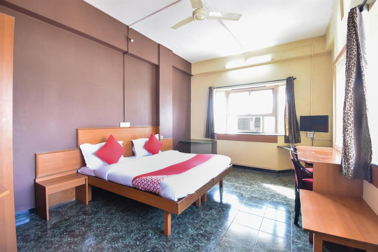 פנדהרפור Oyo 63264 Hotel Shamiana מראה חיצוני תמונה