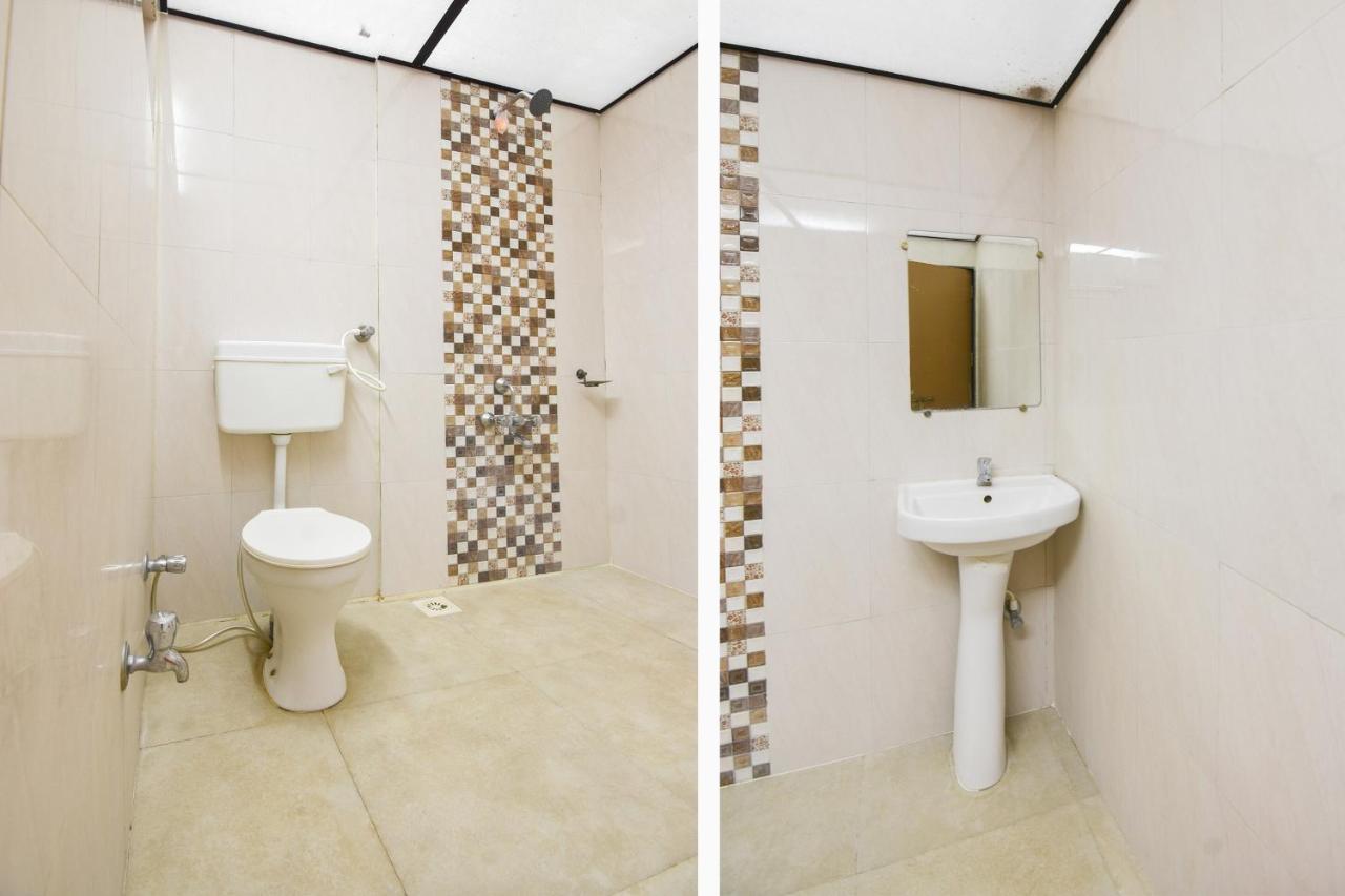 פנדהרפור Oyo 63264 Hotel Shamiana מראה חיצוני תמונה