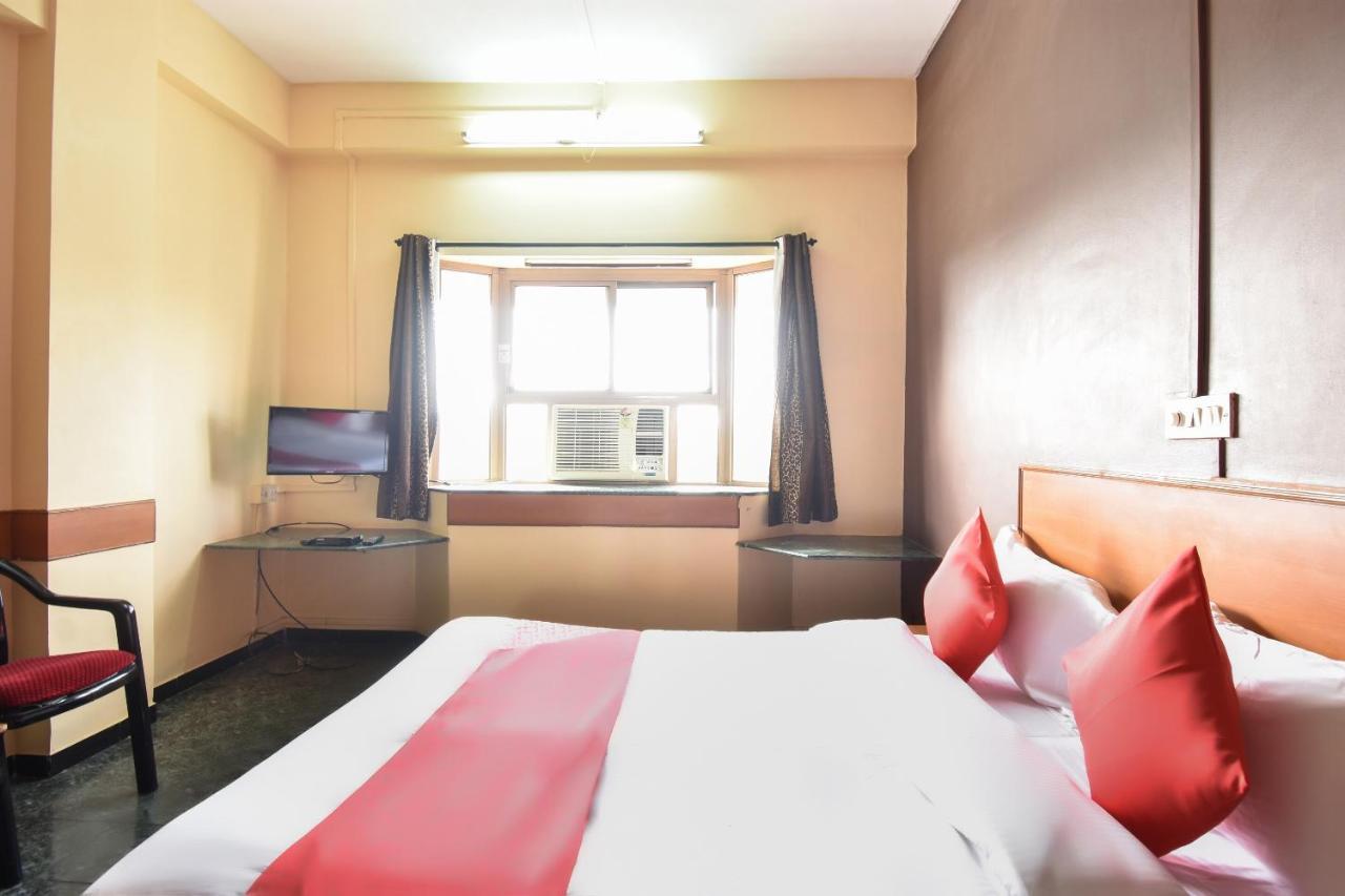 פנדהרפור Oyo 63264 Hotel Shamiana מראה חיצוני תמונה